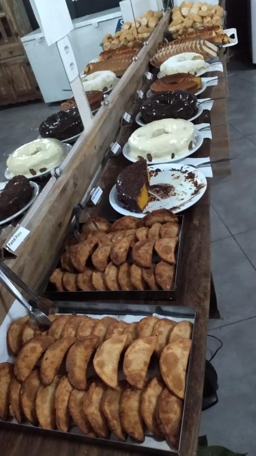לימה דוארטה Du Vadinho Hotel מראה חיצוני תמונה